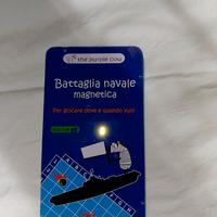 battaglia navale magnetica