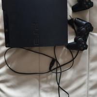 PS3 playstation 3 + giochi e controller