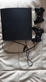 PS3 playstation 3 + giochi e controller