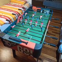 calcio balilla richiudibile