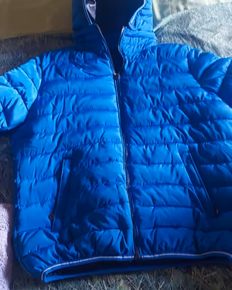piumino xl da uomo