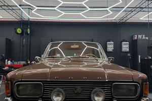 Ford taunus 20 m XL 2000 V6  1970