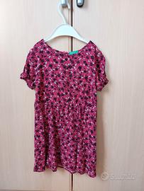 Vestito bambina Benetton 