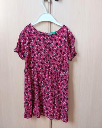 Vestito bambina Benetton 