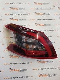 Fanale Posteriore Sinistro x Peugeot 308 - 2018