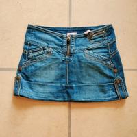minigonna jeans Max&Co.
