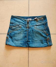 minigonna jeans Max&Co.
