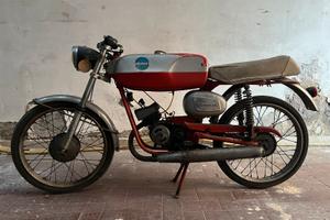 Benelli 50 sprint 4v