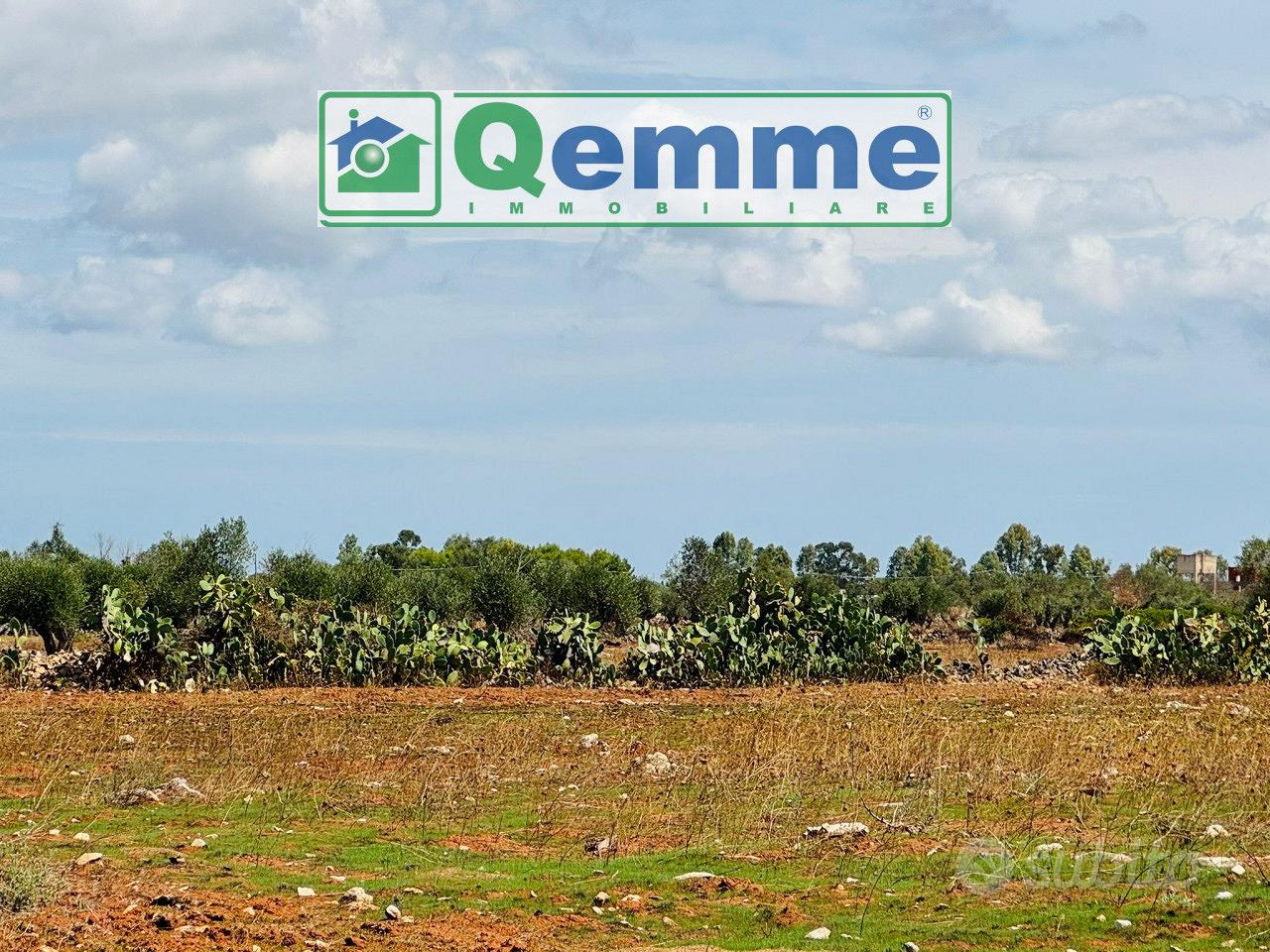 TERRENO AGRICOLO CON POSSIBILITA' DI EDIFICARE - Vista 2