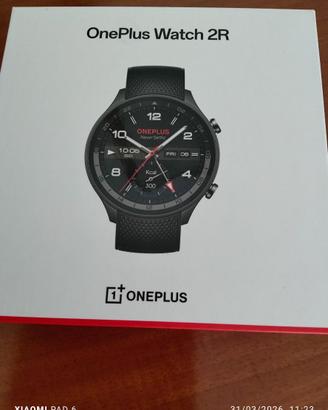 Oneplus Watch 2r