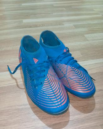 Adidas Predator scarpini da calcio con tacchetti 