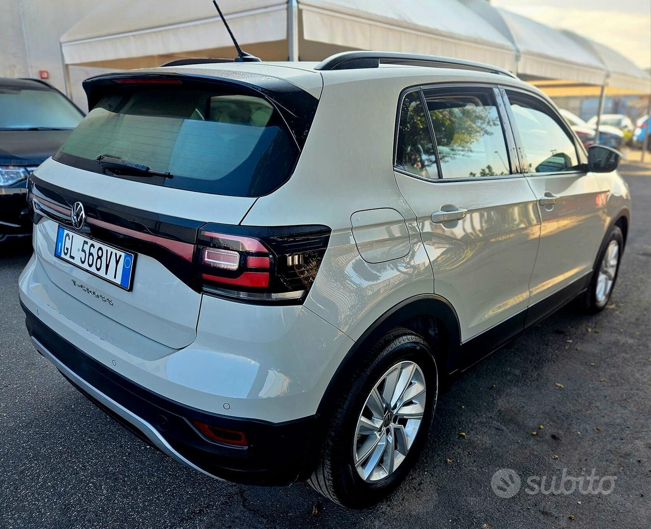 Volkswagen T-Cross 2023 photo 3