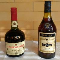 COGNAC BOTTIGLIE