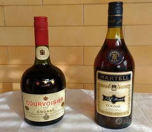 COGNAC BOTTIGLIE