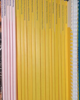 20 Libri Psicopedagogia