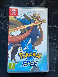 Pokemon spada