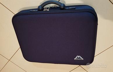 BORSA VALIGETTA PC DA UFFICIO - VIAGGIO BLU, KAPPA