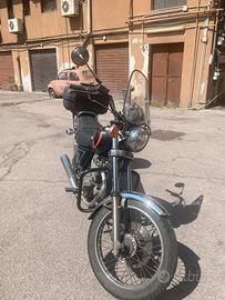 Suzuki GN 250 - 1995