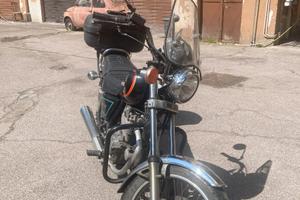 Suzuki GN 250 - 1995