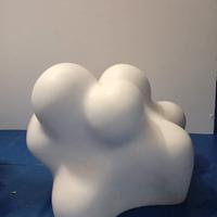 Scultura marmo astratta Antonio Violano