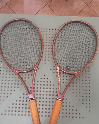 Racchette Wilson pro staff