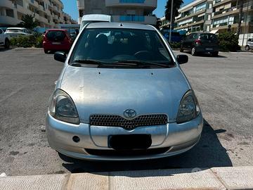 Toyota Yaris 1.0 OK NEOPATENTATI