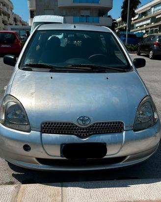 Toyota Yaris 1.0 OK NEOPATENTATI