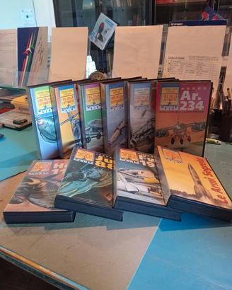 vhs storici aeronautica militare 