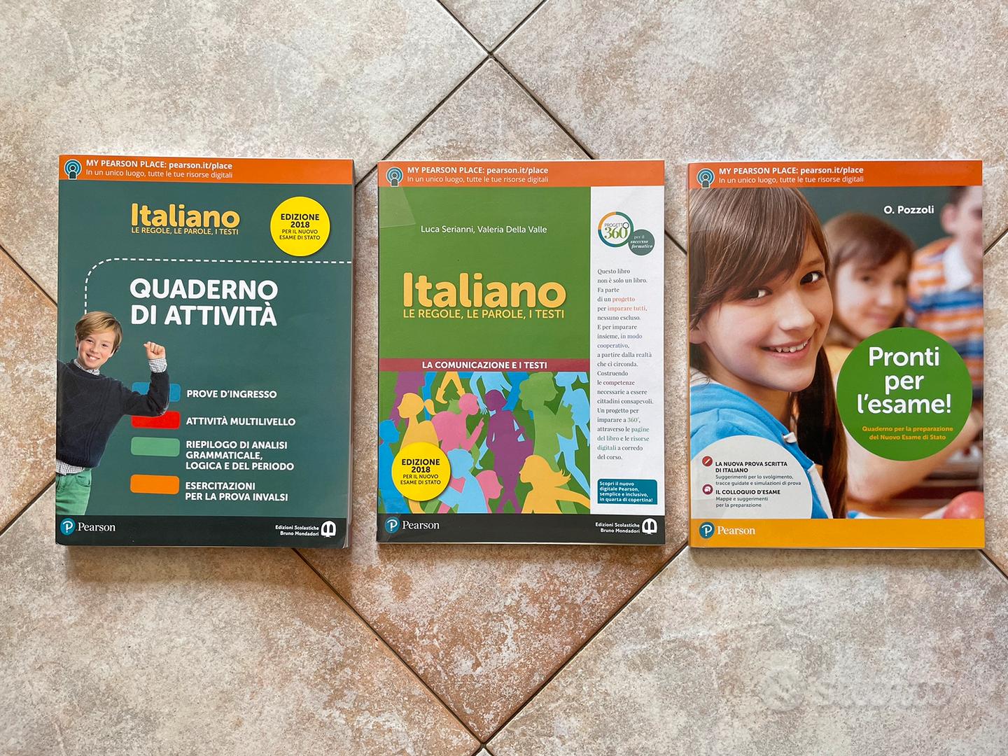 Vocabolario di italiano per scuola primaria - Libri e Riviste In vendita a  Belluno