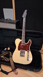 Telecaster Custom Boutique.