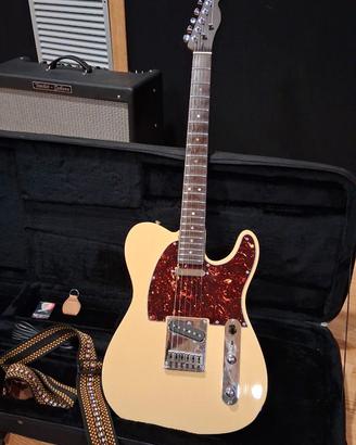 Telecaster Custom Boutique.