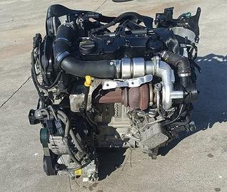 Motore UGJC FORD FIESTA 1.5 Tdci (2012-2017)