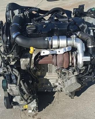 Motore UGJC FORD FIESTA 1.5 Tdci (2012-2017)