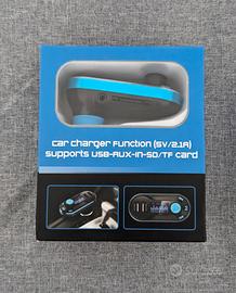 trasmettitore bluetooth per auto