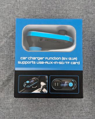 trasmettitore bluetooth per auto