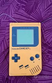 Game Boy + visore 3D