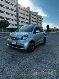Smart 453 Cabrio Turbo