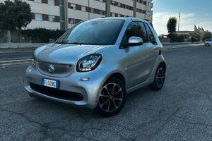 Smart 453 Cabrio Turbo