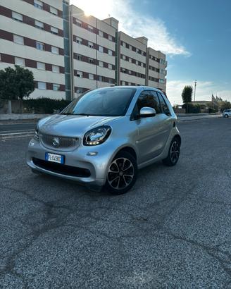 Smart 453 Cabrio Turbo