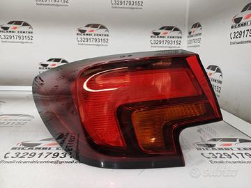 Faro fanale stop posteriore sinistra sx opel astra
