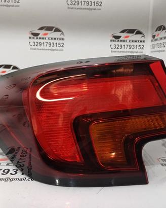 Faro fanale stop posteriore sinistra sx opel astra