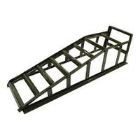 2 rampe per sollevare auto