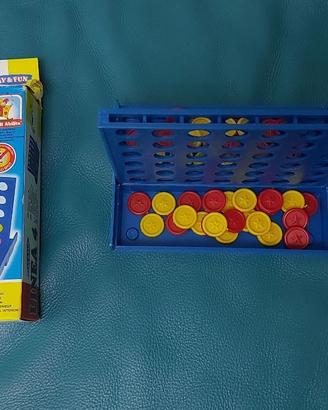 Gioco da tavolo Linea 4