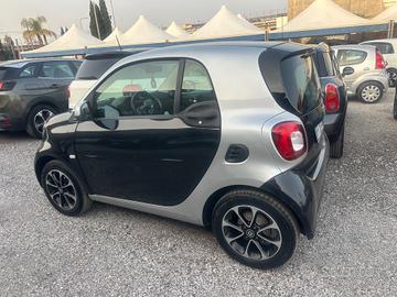 SMART FORTWO PASSION 1.0AUT/TETTO/B.SHAFT