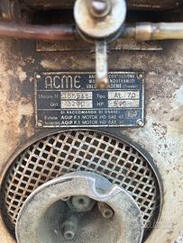 Motore acme al70