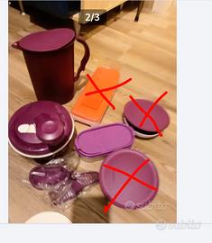 oggetti Tupperware   Caraffa , contenitore 500 ml 