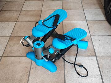 STEP PALESTRA "Twister Stepper Domyos" (Decathlon)