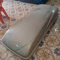 Box Baule Portapacchi Portatuttoauto Discovery G3