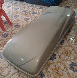 Box Baule Portapacchi Portatuttoauto Discovery G3
