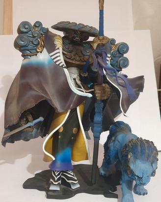 Final fantasy actions figures